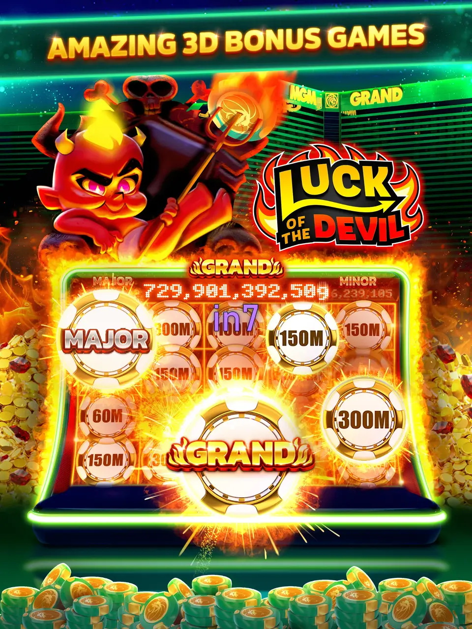 in7 Login