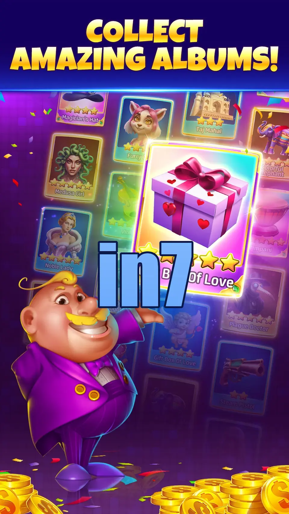 in7 Login